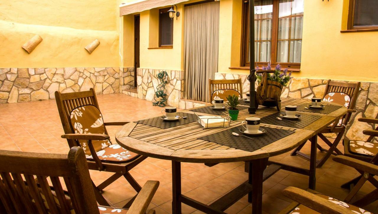 Casa Rural Tia Catalina Fuentealbilla Exterior foto
